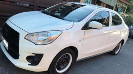 2015 Mitsubishi Mirage manual GRAB with PA CPC