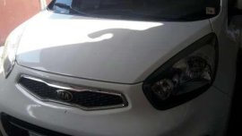 2014 Kia Picanto (1.2 automatic) FOR SALE