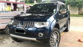 Mitsubishi Montero Sport 2012 FOR SALE