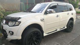 2011 Mitsubishi Montero Sport GLS-V FOR SALE