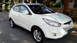 2011 Hyundai Tucson GLS AT 38Tkms for sale
