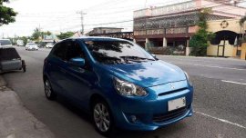 Mitsubishi Mirage Automatic 2015 for sale