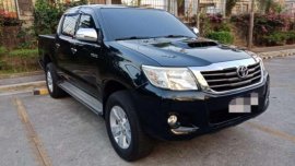 2014 Toyota Hilux E Diesel MT Fresh 