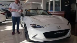2019 Mazda MX5 2.0 SkyActiv AT Sure Approved even with Cmap