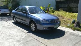 Nissan Sentra gx 2004 model Manual
