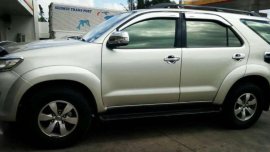 Toyota Fortuner G matic diesel 2015 look upgraded loaded only 