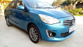 2016 MITSUBISHI Mirage G4 GLS Manual Top of the Line RUSH