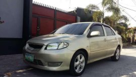Toyota Vios 1.5G Registered FOR SALE