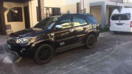 Toyota Fortuner model 2008 for sale