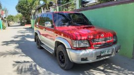 2000 Model Isuzu Trooper LS Top of the line