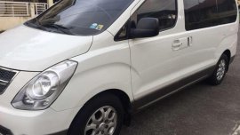 2009 Hyundai Grand Starex Gold top of the line 