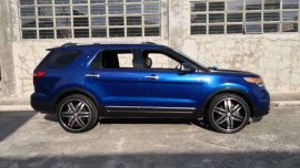 Ford Explorer Ecoboost 2014 for sale 