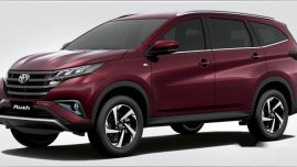 Toyota Rush E 2018 for sale