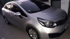 For sale 2015 Kia Rio 1.4 automatic
