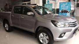 NEW TOYOTA HILUX 4X2 E M/T 2019
