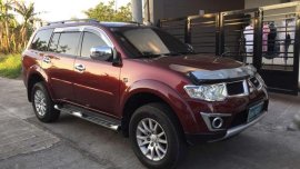 Mitsubishi Montero top of the line 4x4 AT 2012