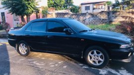 Limited Edition 1995 Mitsubishi Jet Black Sedan Galant VR 6