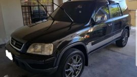 Honda CR-V 2000 Limited Sound Cruiser Edition for sale