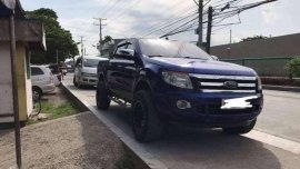 For sale Ford Ranger XLT 2015 Model
