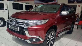 2018 MITSUBISHI Montero Sport Manual or Automatic Brandnew 