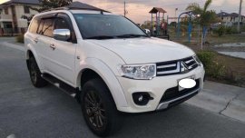 2014 Mitsubishi Montero Sport GLS V for sale 