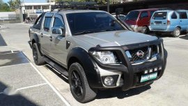Nissan Navara LE 2009 4x2 MT FOR SALE