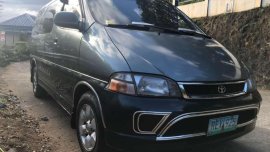 Toyota Hiace Van Diesel 1995 Philippine Arrival 2007