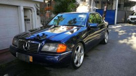 Mercedes Benz C220 1995 for sale