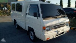 2014 Mitsubishi L300 Fb Exceed dual ac FOR SALE