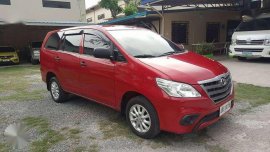 Toyota Innova E all power D4D manual turbo diesel new look 2015 model