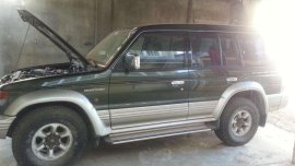 1996 Mistsubishi Montero 4WD Manual FOR SALE