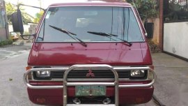 Mitsubishi L300 Versa Van 2004 for sale