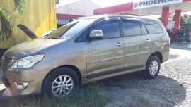 Toyota Innova G 2012 for sale
