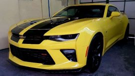Chevrolet Camaro ss 2018 FOR SALE