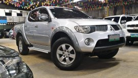 2009 MITSUBISHI Strada 4x4 DSL AT for sale