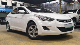 2013 HYUNDAI Elantra 1.6 GLS GAS AT for sale
