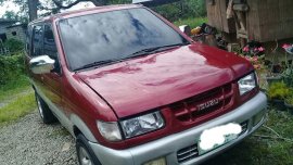 Isuzu Crosswind Manual Diesel 2002 for sale