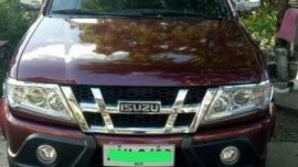 Isuzu Sportivo x 2014 Top of the line