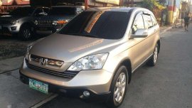 Honda CRV 4WD Automatic 2007 FOR SALE