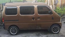 2nd Hand SUZUKI Multicab FOR SALE