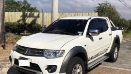 2014 Mitsubishi Strada 4x4 GLS-V for sale