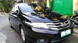 Honda City 1.5E 2012 A/T top of the line