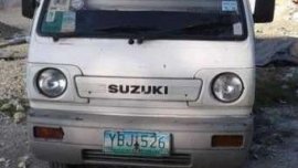 SELLING SUZUKI Multicab 2005 model