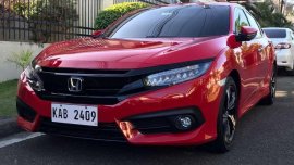 2018 Honda Civic RS FOR SALE