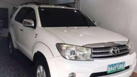 Toyota Fortuner 2011 for sale