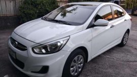 Hyundai Accent CVT 2017 for sale
