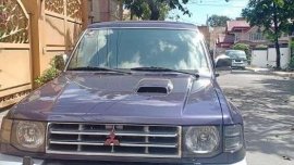 2002 Mitsubishi Pajero for sale