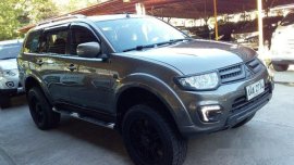 Mitsubishi Montero Sport 2015 for sale 