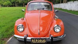 1968 Volkswagen Beetle made in germany