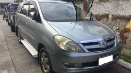 Toyota Innova G Top of the line (2007) model